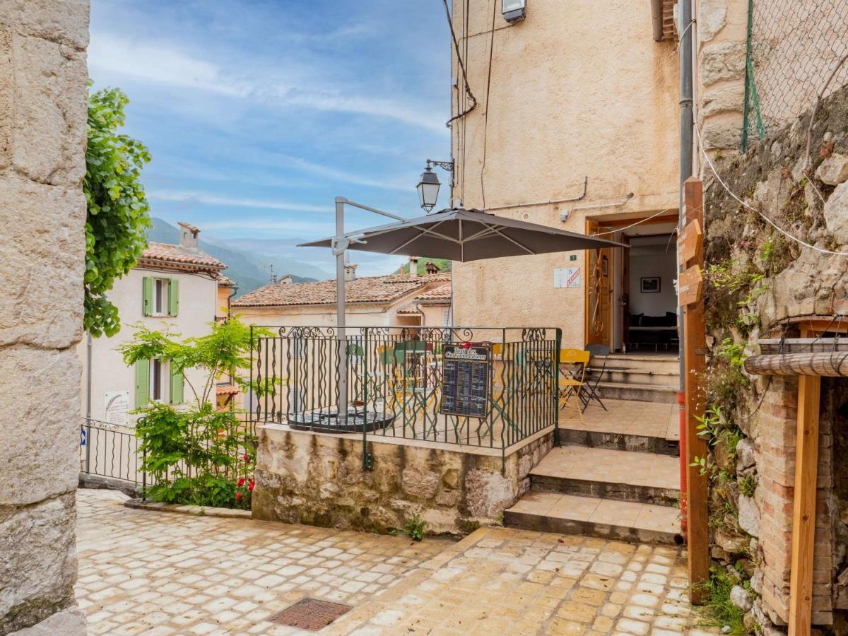 فندق Auberge De Calendal Aiglun  المظهر الخارجي الصورة